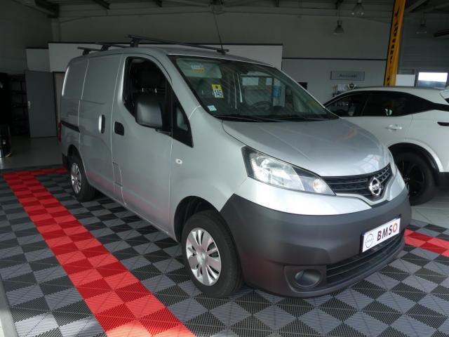 Nissan Nv200 image 4