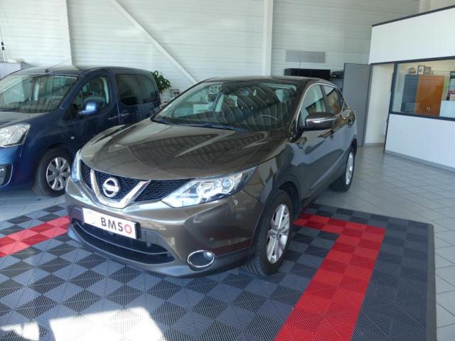Nissan Qashqai Digt 115cv Connect Edition
