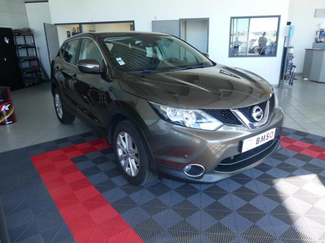 Nissan Qashqai image 1