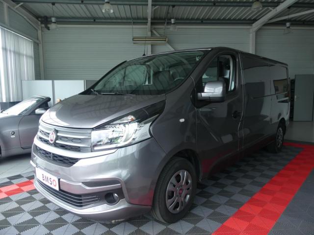 Fiat Talento Fourgon L1h2 2.0 Multijet 120ch Pack Pro Nav
