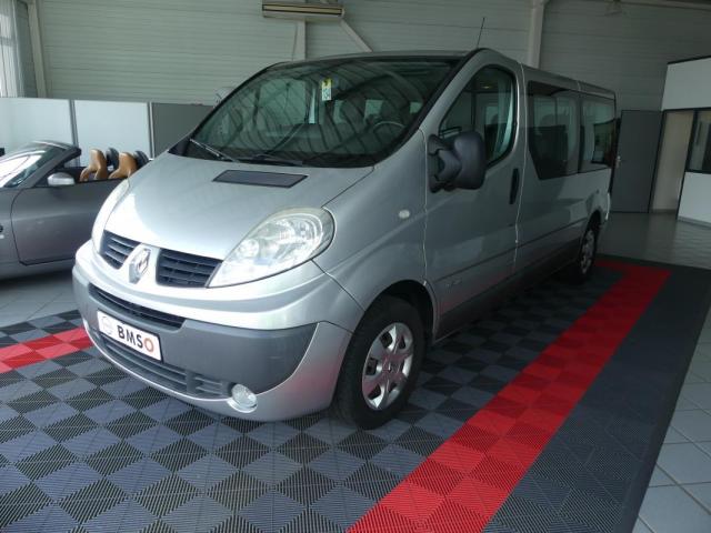 Renault Trafic Passenger Ii (j83) 2.0 Dci 115ch Grand Exécutive