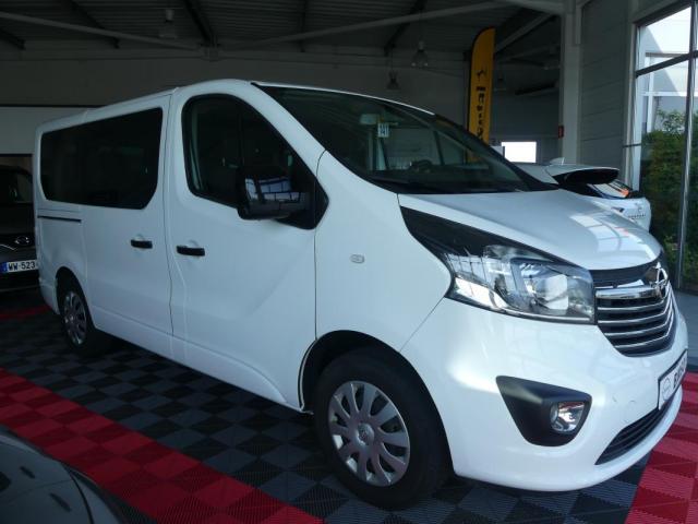 Opel Vivaro image 4