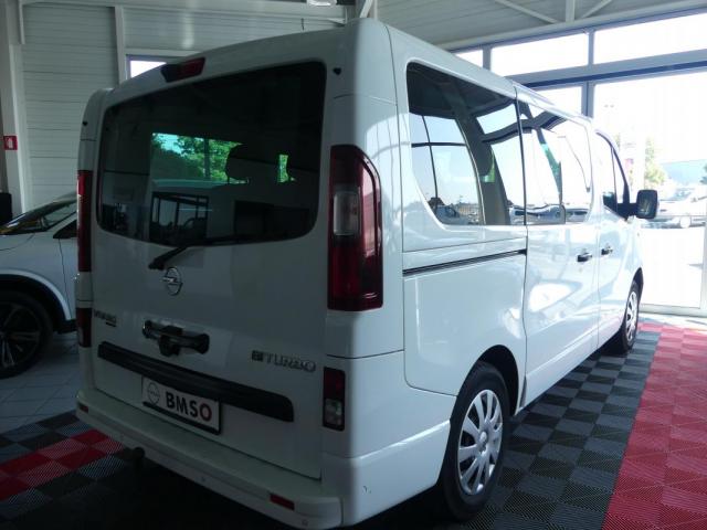 Opel Vivaro image 2