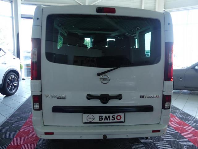Opel Vivaro image 9