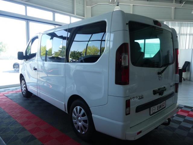 Opel Vivaro image 5