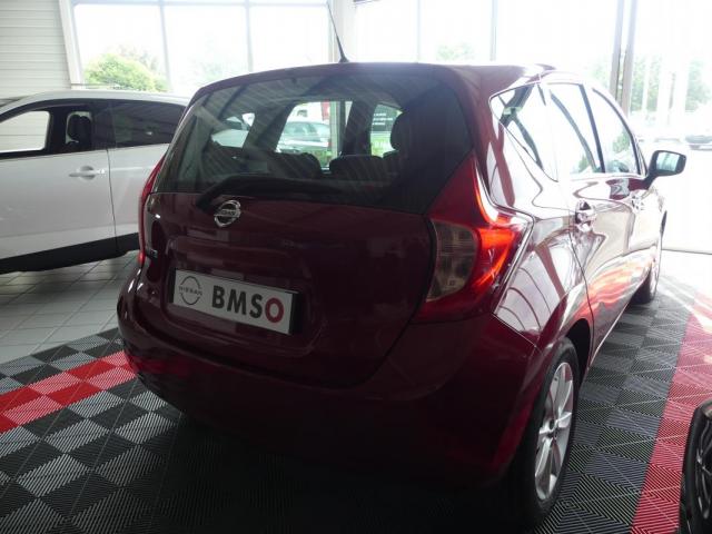 Nissan Note image 8