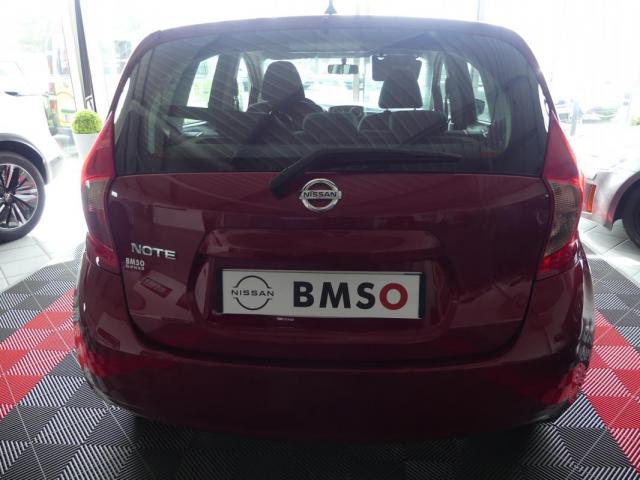 Nissan Note image 9