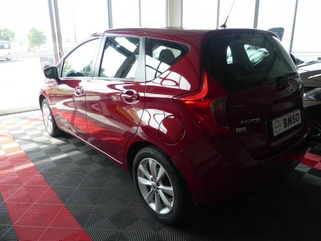 Nissan Note image 2
