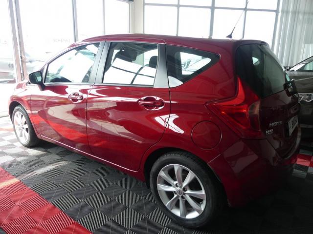 Nissan Note image 4