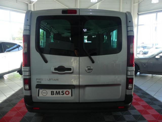 Nissan Primastar image 8