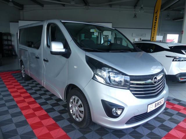 Opel Vivaro image 1