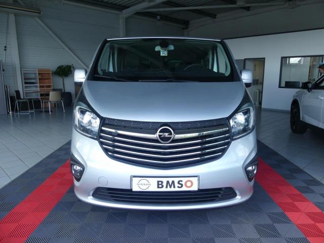 Opel Vivaro image 5