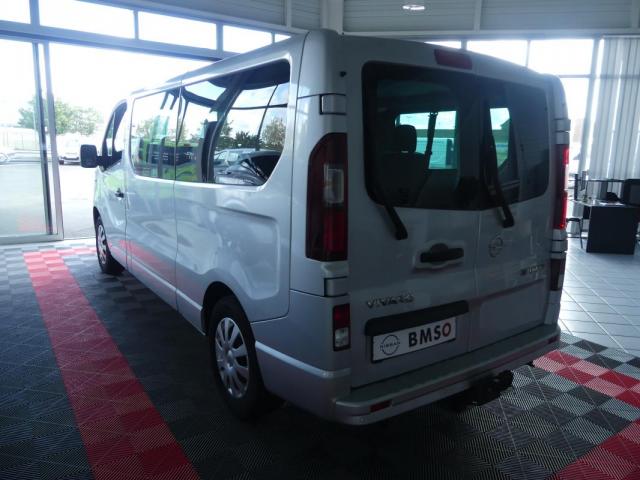 Opel Vivaro image 8