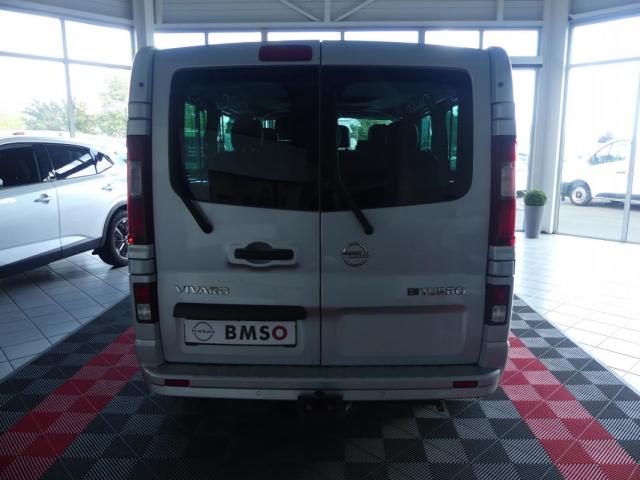 Opel Vivaro image 4