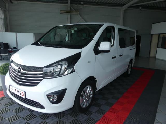 Opel Vivaro image 8