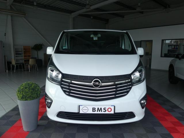 Opel Vivaro image 1