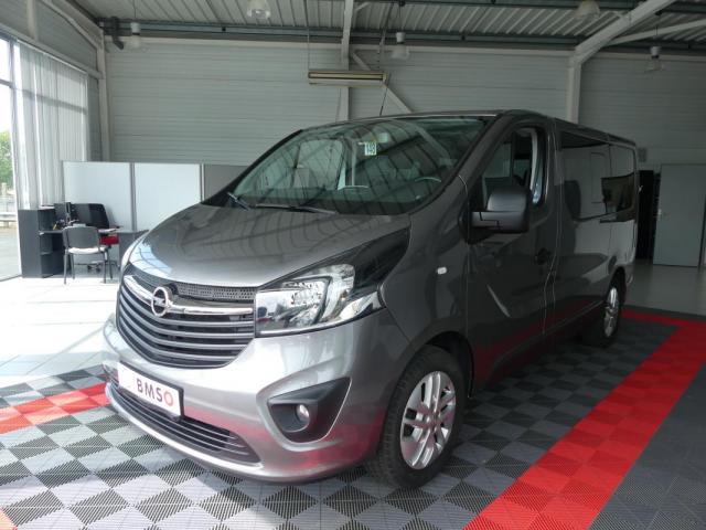 Opel Vivaro image 8