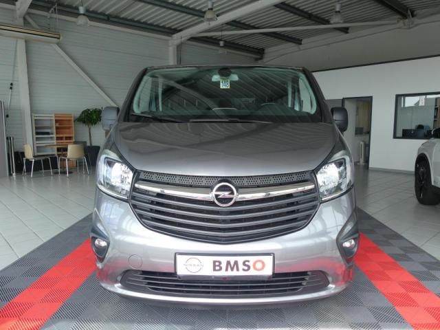 Opel Vivaro image 5