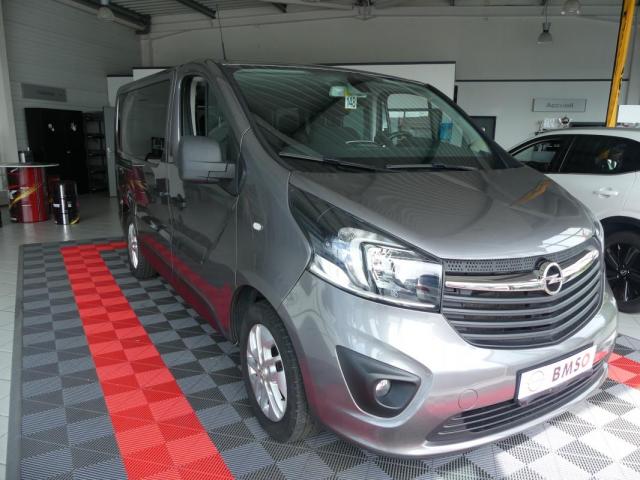 Opel Vivaro image 1