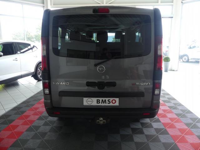 Opel Vivaro image 4