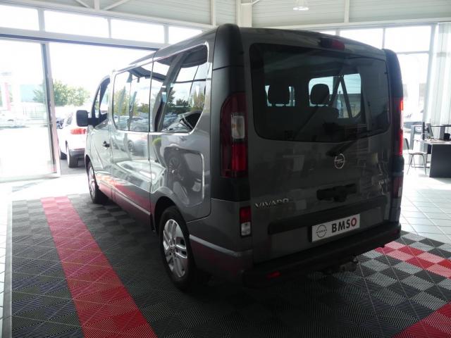 Opel Vivaro image 7