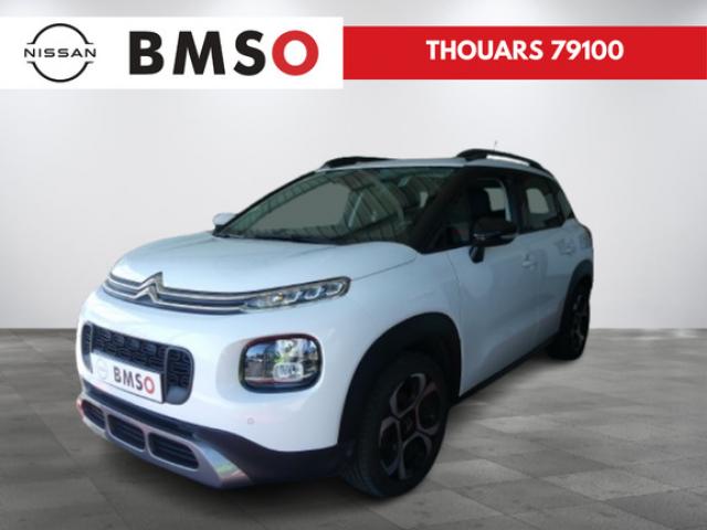 Citroen C3 Aircross 2019 - Diesel Boîte Manuelle 1.5 Bluehdi 100 S&s Shine Bv6