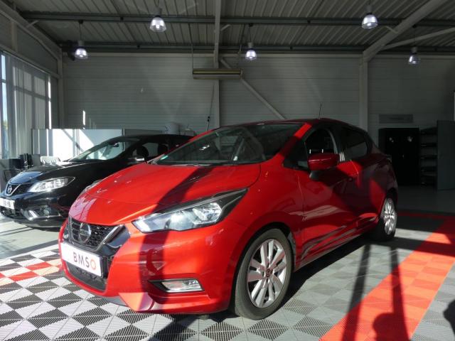 Nissan Micra image 7