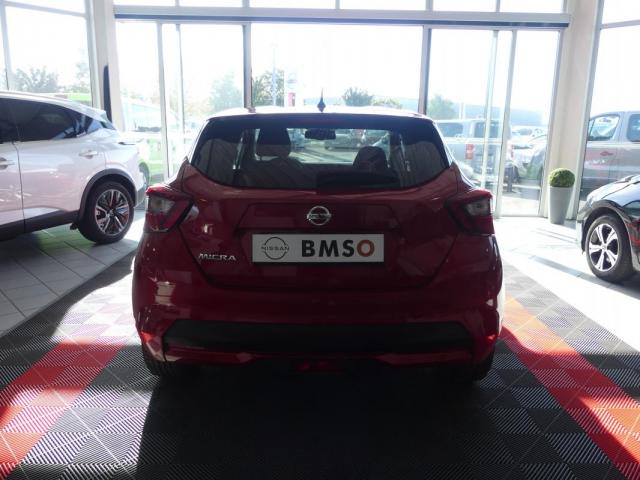 Nissan Micra image 4