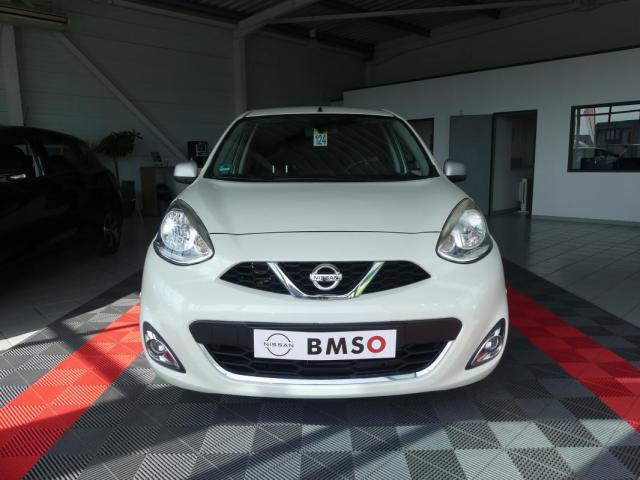 Nissan Micra image 1