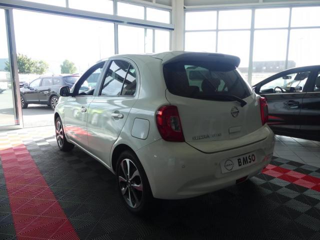 Nissan Micra image 4