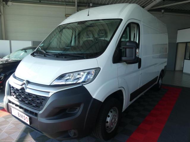 Citroen Jumper image 1