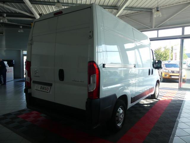 Citroen Jumper image 8