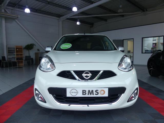 Nissan Micra image 1