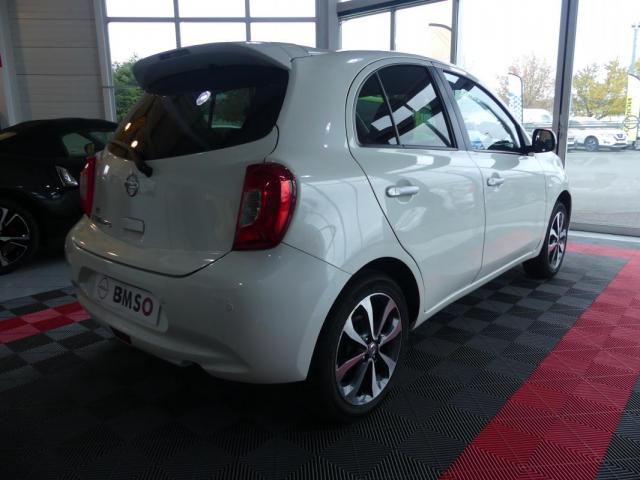 Nissan Micra image 3