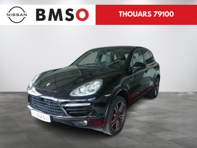 Porsche Cayenne 2014 - Essence Boîte Automatique Ii 4.8 V8 500 Turbo Tiptronic