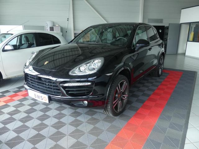 Porsche Cayenne image 9
