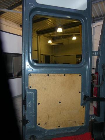 Nissan Interstar image 7