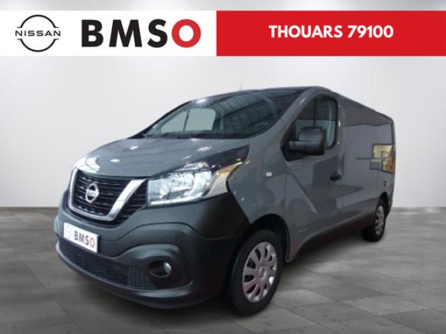 Nissan Nv300 2018 - Diesel Boîte Manuelle Fourgon 1.6 Dci 120 N-Connecta L1h1