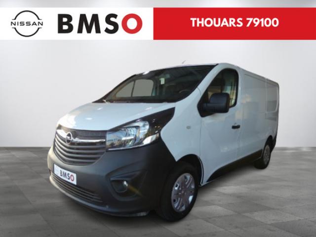 Opel Vivaro 2016 - Diesel Boîte Manuelle Ii 1.6 Cdti 120 L1h1 2.7
