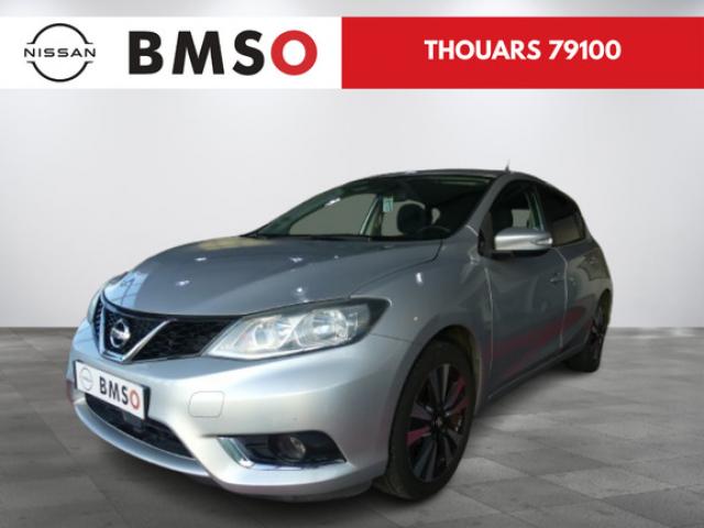 Nissan Pulsar 2015 - Essence Boîte Manuelle 1.2 Dig-T 115 N-Connecta