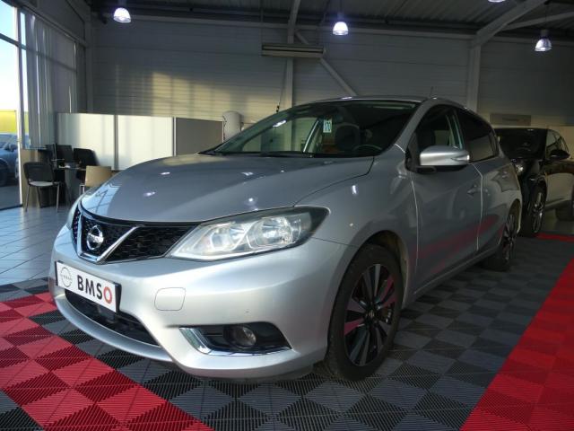 Nissan Pulsar image 1