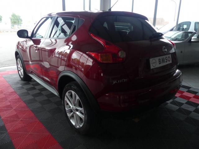Nissan Juke image 4