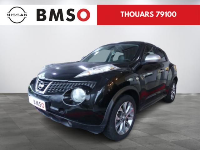 Nissan Juke 1.6 117ch-Deezer-Boite Auto-Essence