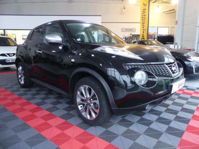 Nissan Juke image 1