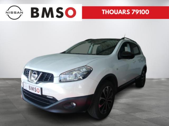 Nissan Qashqai 2014 - Diesel Boîte Manuelle (2) 1.5 Dci 110 Fap Connect Edition