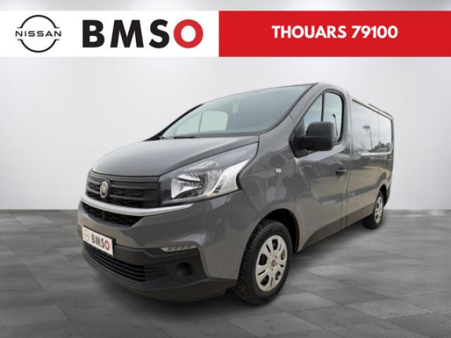Fiat Talento 2017 - Diesel Bvm Fourgon Tole L1h1 1.6 Multijet 125 Pack Pro Nav