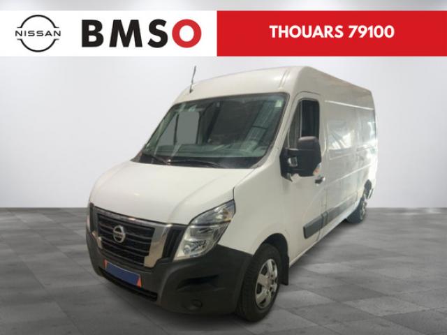 Nissan Nv400 2.3 Dci L2h2 3,5t Comfort