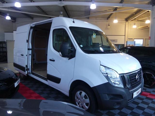 Nissan Nv400 image 8