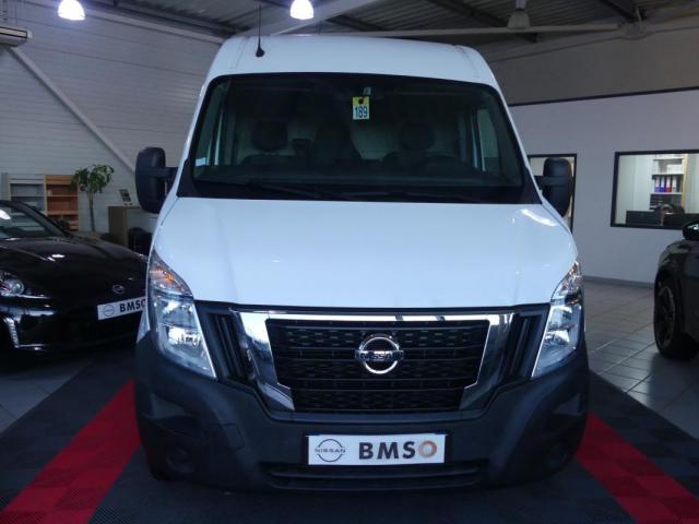 Nissan Nv400 image 1