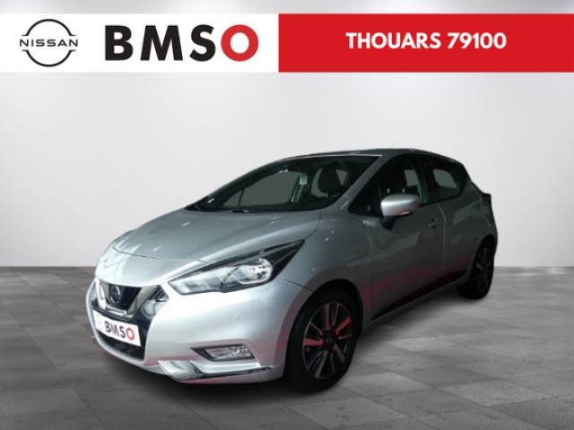 Nissan Micra V 1.0 Ig 71 Business Edition